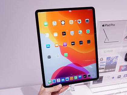 AR機能強化の新型iPad Proがデビュー、価格は税込93,280円から - AKIBA