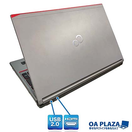 Core i5やSSD搭載の15.6型ノート「富士通 LIFEBOOK E754」が税込39,800