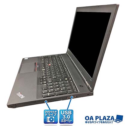 Core i5-6200U搭載の15.6型ノート「レノボ Thinkpad L560」が税込
