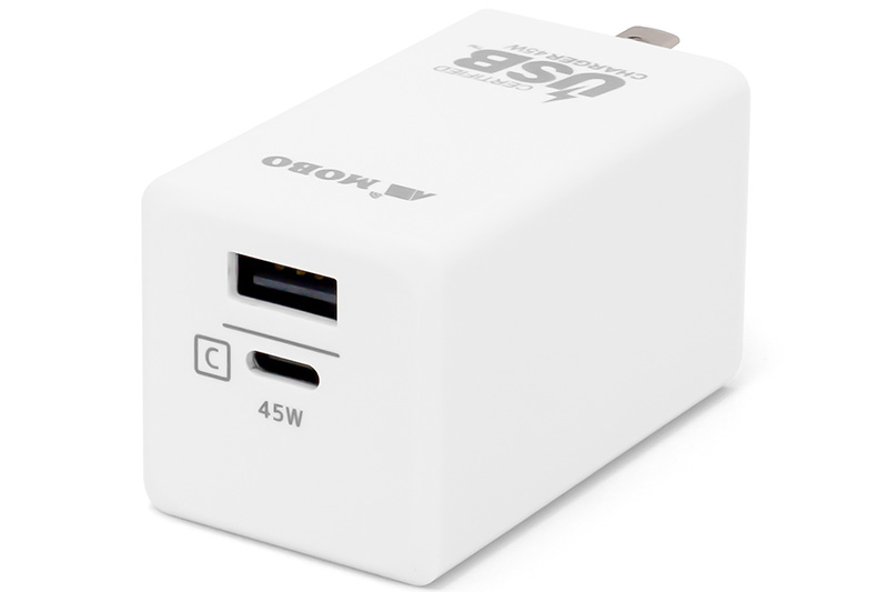 USB-C PD Mini Travel Charger