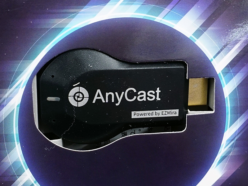 Wireless Display Receiver(RS-P731)