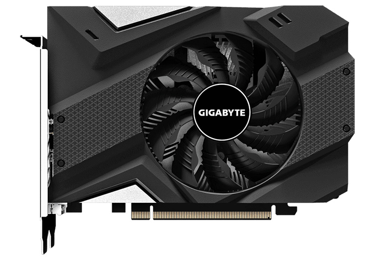 GIGABYTE「GV-N1656OC-4GD」