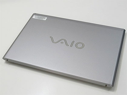 Core i5やSSD搭載の「VAIO S13」が税込44,000円、Vランク中古品 