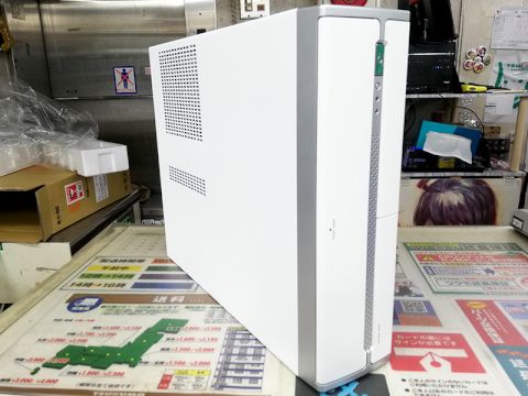 IN WINのmicroATXスリムタワーが計2モデル、横置き可能で5