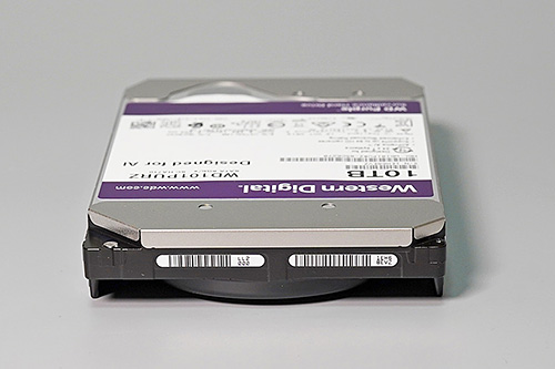 自宅用で長時間PCを使うなら高耐久HDD、ヘリウム充填モデルに買い替え