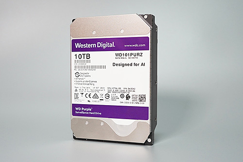 ヘリウム充填HDDの動作温度は低い？5,400rpmの動作温度に迫れるのか