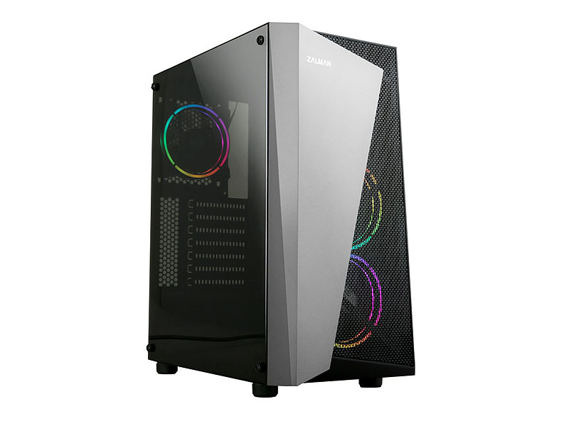 ZALMAN「S4 PLUS」