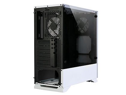 ラジエーターの垂直設置が可能なPCケース「S5」がZALMANから - AKIBA