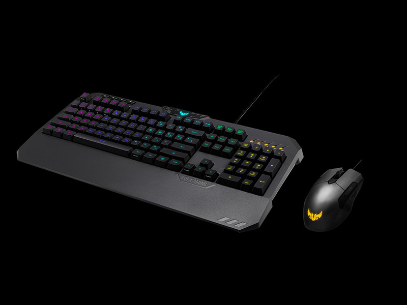 ASUS「TUF Gaming Combo」