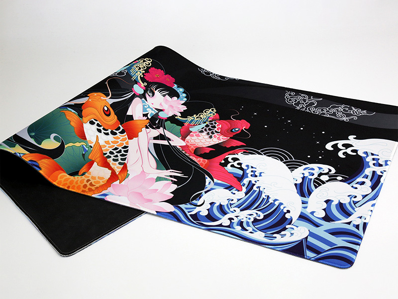 Varmilo Koi Mousepad XL -Daisy-