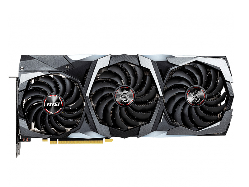 GeForce RTX 2080 Ti GAMING Z TRIO