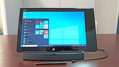 Surface Pro 3対抗の富士通タブレットが税込23,800円！LTE対応のC