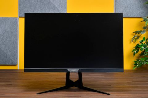 AORUS FI27Q-P ブラック ディスプレイモニター Amazon.co.jp: ゲーミングモニター GIGABYTE AORUS FI27Q-P (27