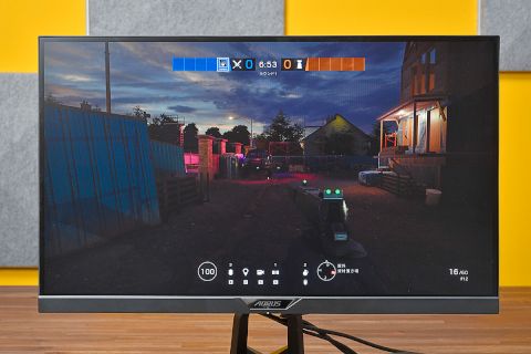 AORUS FI27Q-P ブラック ディスプレイモニター AORUS FI27Q-P | GIGABYTE 27インチ DisplayPort HBR3対応