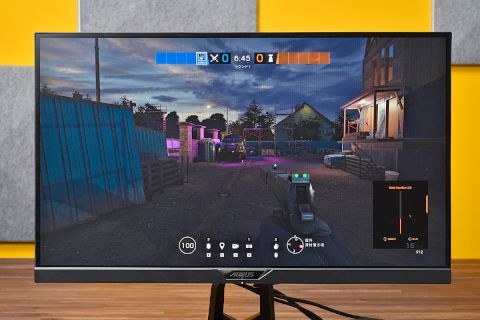 27型/WQHDで普段使いも快適!ゲーミング液晶「GIGABYTE AORUS