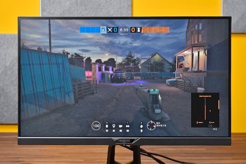 AORUS FI27Q-P ブラック ディスプレイモニター AORUS FI27Q-P | GIGABYTE 27インチ DisplayPort HBR3対応