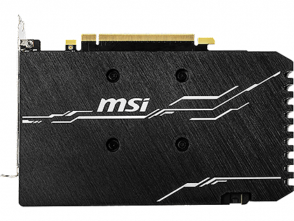 グラフィックボード・グラボ・ビデオカード MSI VENTUS XS GeForce GTX 1660 Ti OC 6GB Amazon | MSI(エムエスアイ) グラフィックボード GeForce GTX 1660 Ti