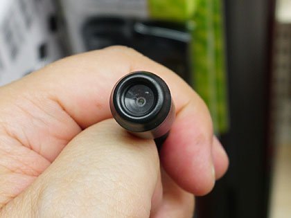 フレキシブルアーム採用の小型カメラが入荷、モバイルバッテリー