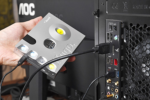 えっ Pcの電源で音が変わる 小岩井ことりさんにガチでブラインドテストしてもらった Akiba Pc Hotline