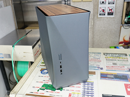 Fractal Design製Mini-ITXケース「Era ITX」がデビュー、大型パーツが