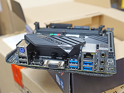 BIOSTARのZ490マザーは計3種類、ゲーム向けモデルやMini-ITX