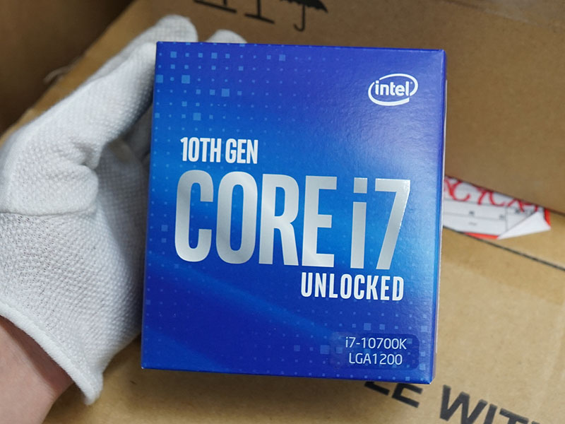 Core i7-10700K