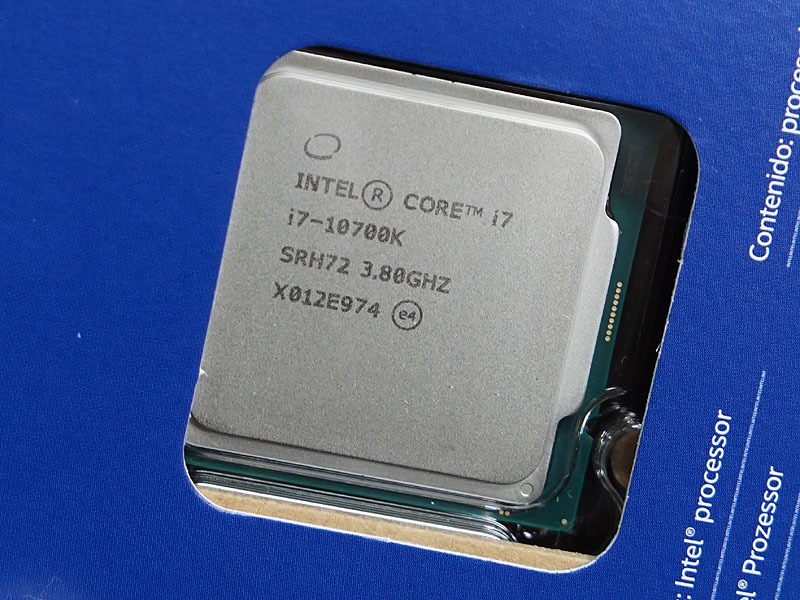 Core i7-10700K