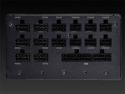 1,000Wの白い電源「LEADEX PLATINUM SE 1000W White」が発売