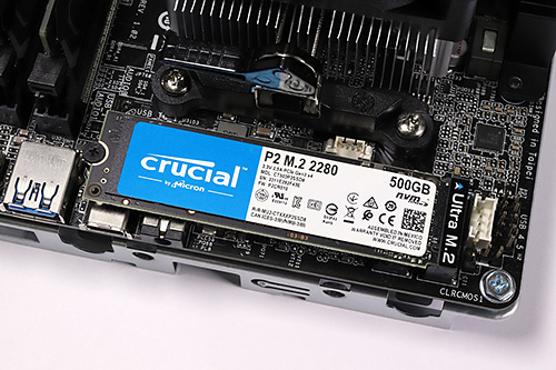 Ryzen APUの性能を引出す高速SO-DIMM、ゲームはもちろん仕事も