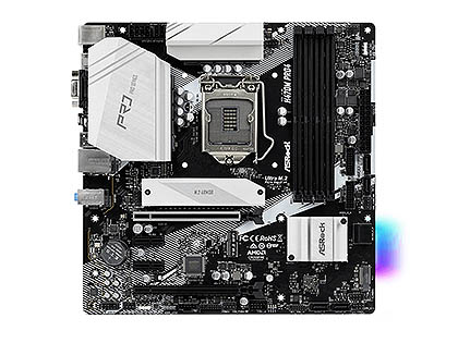 ASRockのH470/B460マザーは6製品、Steel LegendシリーズやMini