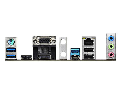 マザーボード Asrock H470M-ITX/ac ASRock > H470M-ITX/ac