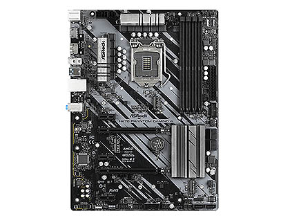 ASRockのH470/B460マザーは6製品、Steel LegendシリーズやMini-ITXなど