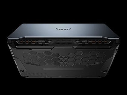 ASUSの高耐久ノート「TUF Gaming A15 FA506IV」、8コアのRyzen 7 4800H 