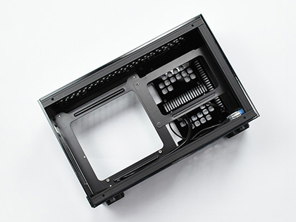 自分で組み立てる小型Mini-ITXケース「A50 PLUS」が入荷、実売1.6万円