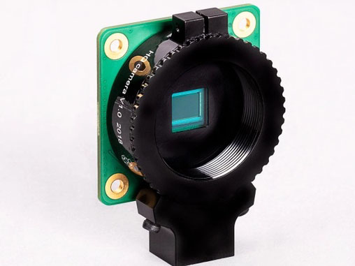 Raspberry Pi High Quality Camera