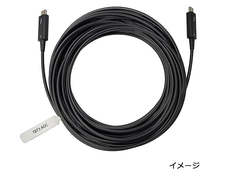 TBT3 CABLE 5M(TB3-5M)の製品イメージ