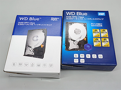 【新品未開封】WD Blue 4TB 2個セット Amazon | ウエスタンデジタル(Western Digital) HDD 2TB WD Blue