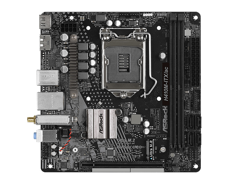 H410M-ITX/ac