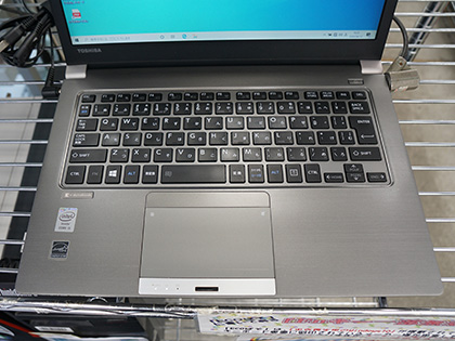 Dynabook R63/P 第5世代 Core i5 [257] dynabook TOSHIBA DynaBook R63/P Core i5 メモリ8GB SSD 128GB