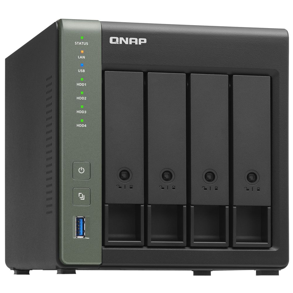 QNAP「TS-431KX」