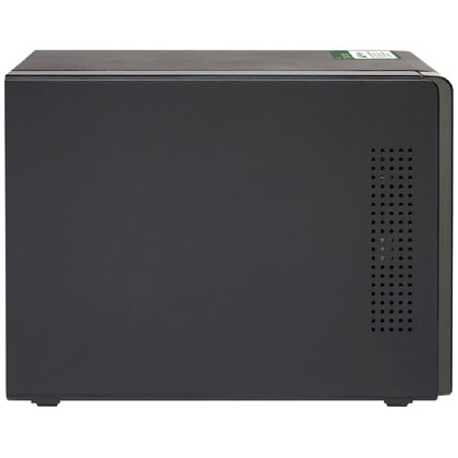 QNAP TS-431KX 10GbE SFP+搭載4ベイ NAS RAM8GB 10GbE SFP+搭載4ベイNAS、QNAP「TS-431KX」、テックウインドが
