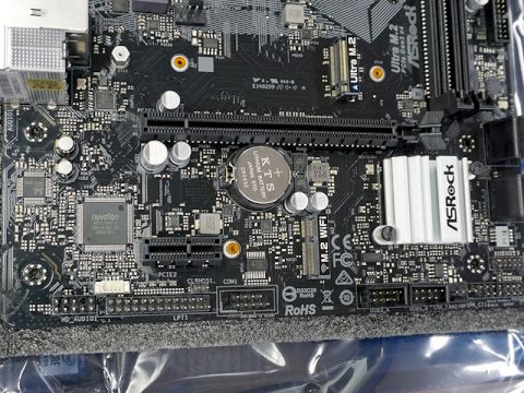 安価なH410搭載microATXマザー「H410-HDV/M.2」がASRockから - AKIBA