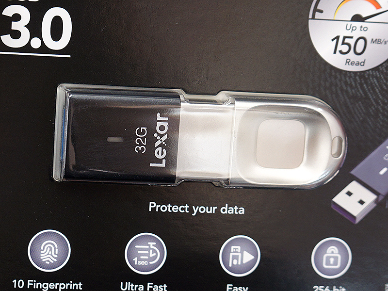 JumpDrive Fingerprint F35
