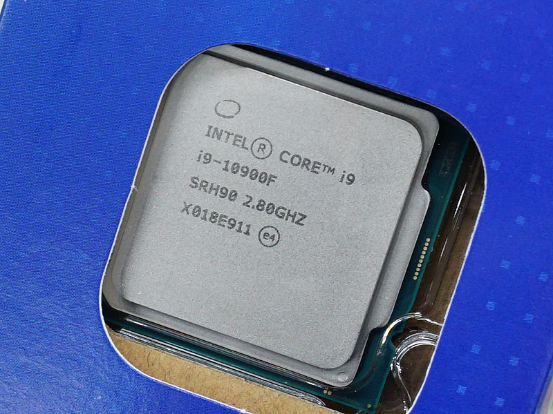 Core i9-10900F