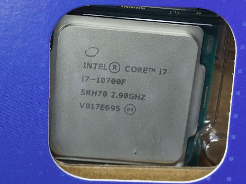 Core i7-10700F