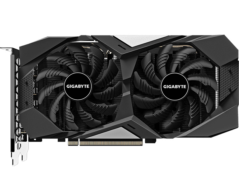 GIGABYTE「RD-RX5500XT-E4GB」