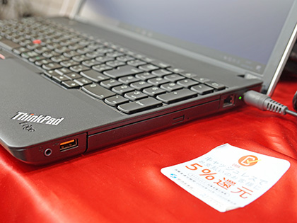 値下げしましたLenovo ThinkPad E530C改i7/2.9～3.6Office2019付き