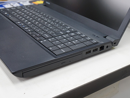 15.6型ノートPC 東芝 B554/M i5 メモリ:16GBWin10Pro Amazon.co.jp: 【整備済み品】 東芝 ノートPC Dynabook