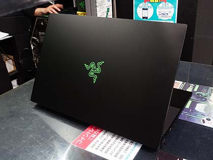 Razer Blade」の新モデルが計10製品、薄型やQuadro搭載など - AKIBA PC