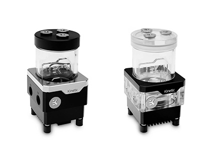 EKの本格水冷パーツが複数入荷、ASUS Z490マザー専用パーツなど